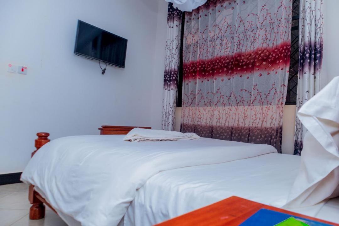Parkbridge Resort Mto wa Mbu Kültér fotó