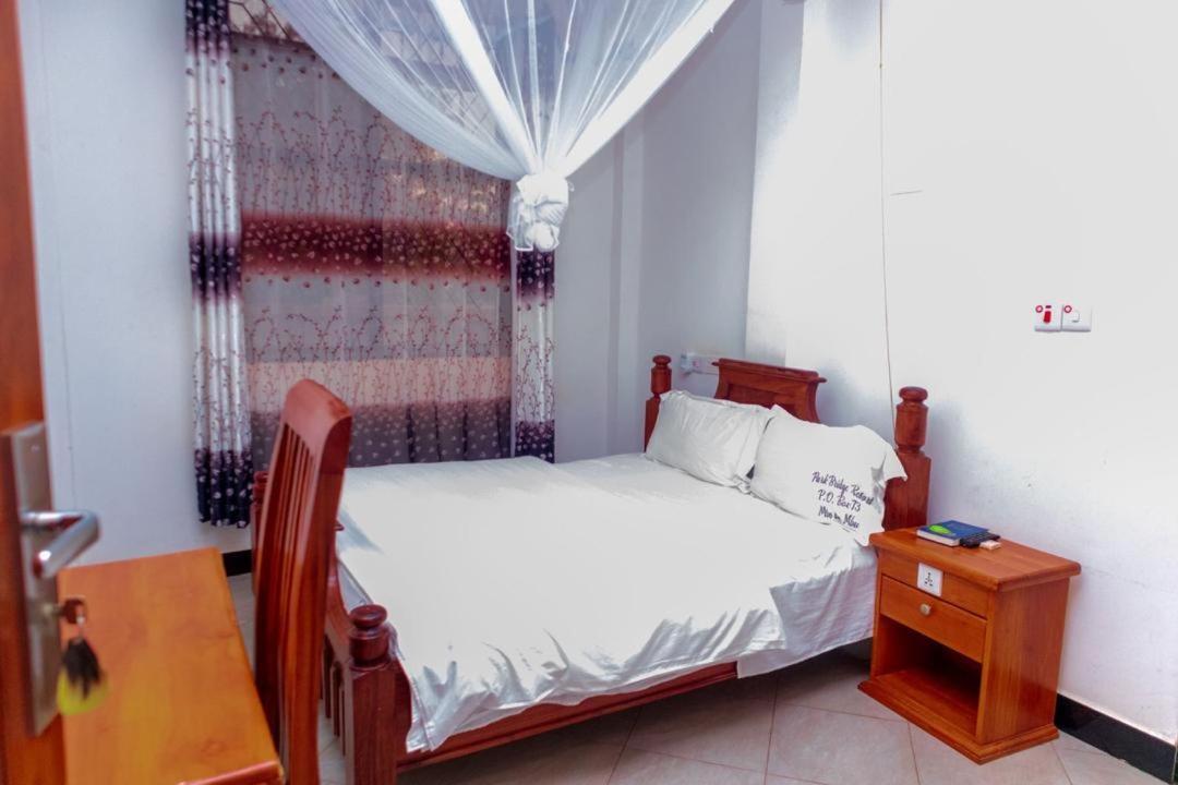 Parkbridge Resort Mto wa Mbu Kültér fotó