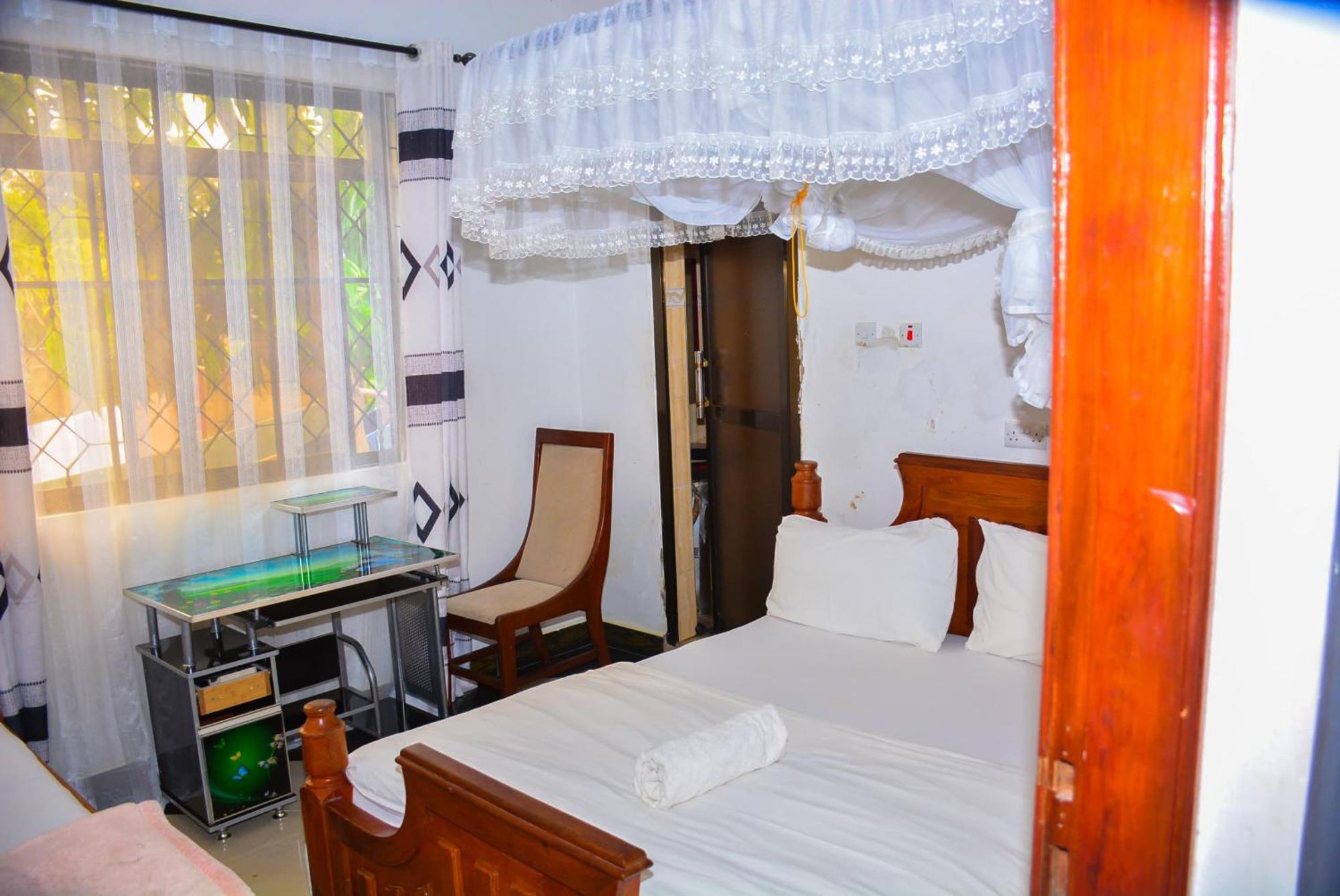 Parkbridge Resort Mto wa Mbu Kültér fotó